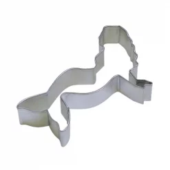 Budget 👏 CybrTrayd 12-Piece 5 In. Mermaid Tinplated Steel Cookie Cutter & Cookie Recipe 🛒