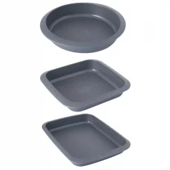 Flash Sale 🎉 BergHOFF GEM 3-Piece Non-Stick Cake Set 🤩