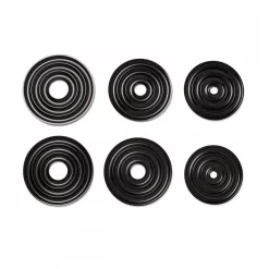 Best Sale 🔔 Fox Run 6-Piece Kransekake Mold 💯