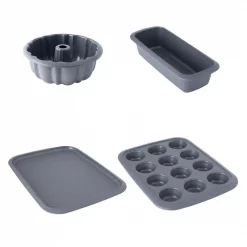 Wholesale ✔️ BergHOFF GEM 4-Piece Non-Stick Bakeware Set 🔥