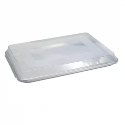 Best reviews of 👍 Nordic Ware Naturals Half Aluminum Baking Sheet ⌛