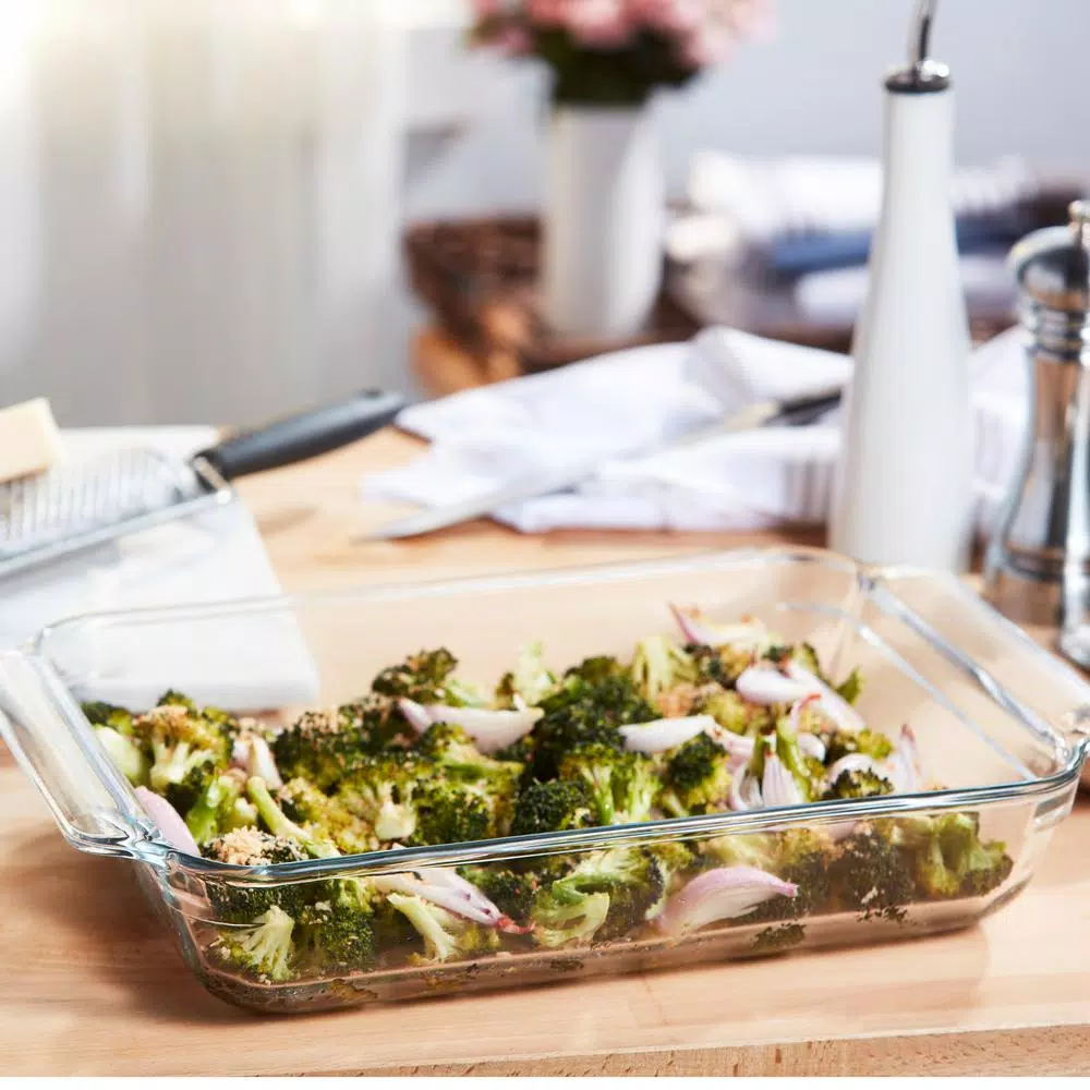 Budget 🤩 Libbey Baker’s Premium 9-inch By 13-inch Glass Bake Dish 👏 - Image 3