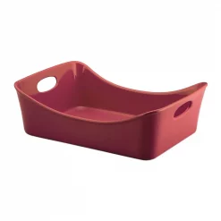 Outlet 🌟 Rachael Ray Lasagna Lover 9 In. X 13 In. Lasagna Pan ✔️