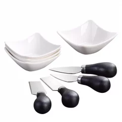 Promo β MALACASA 2.95-Inch Porcelain White Ramekins Set (Set Of 4) π
