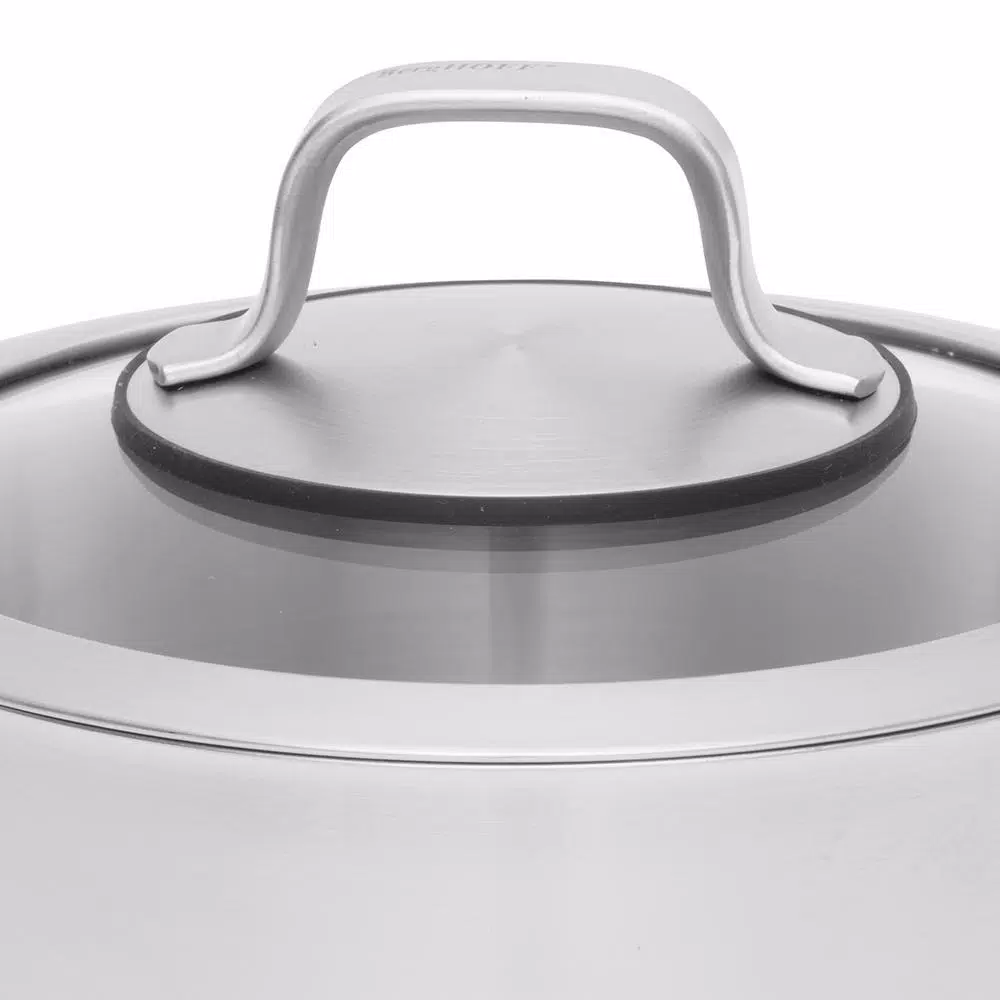 Coupon β¨ BergHOFF Essentials Manhattan 2.5 Qt. 7 In. 18/10 SS Cov Casserole β¨ - Image 2