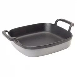 Top 10 🎉 Bayou Classic 6 In. Enameled Weathered Gray Baking Dish 💯