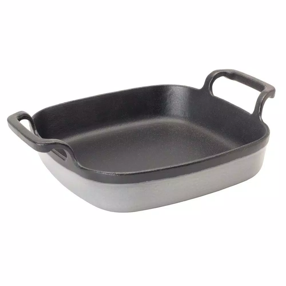 Top 10 π Bayou Classic 6 In. Enameled Weathered Gray Baking Dish π―