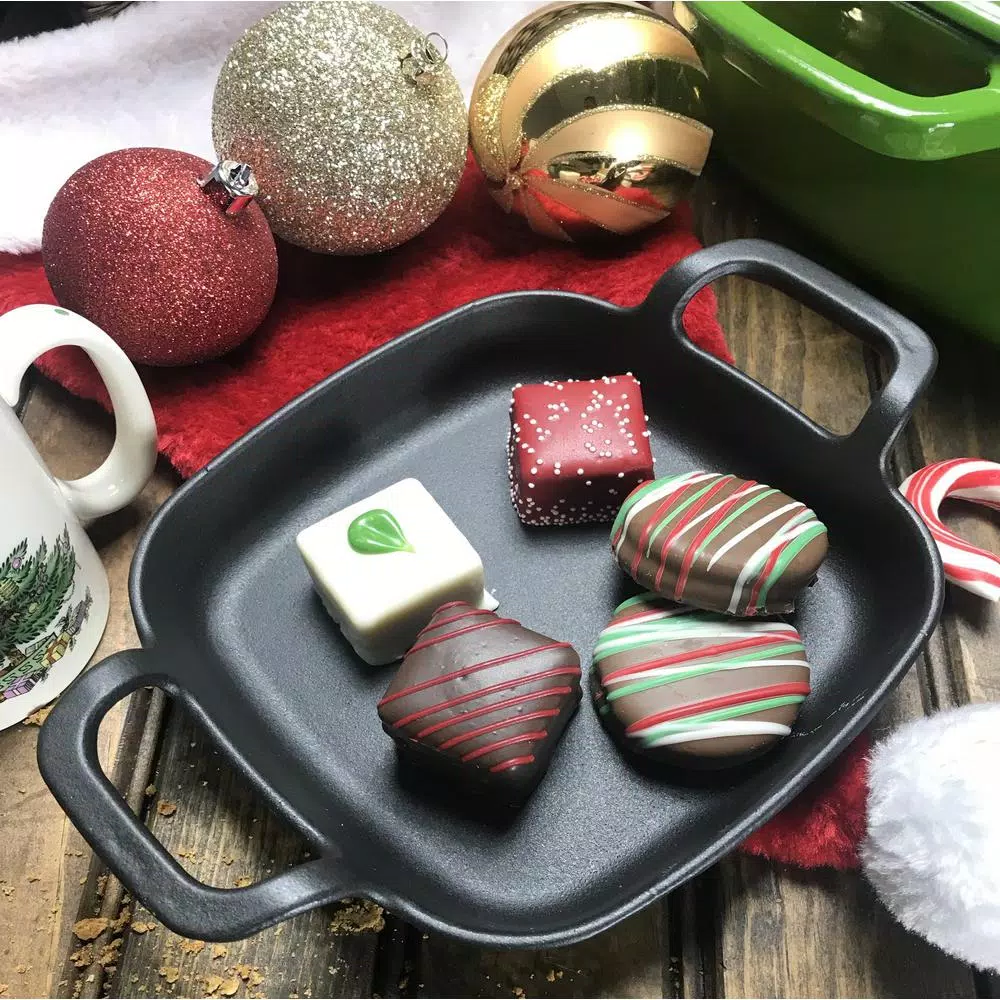 Top 10 π Bayou Classic 6 In. Enameled Weathered Gray Baking Dish π― - Image 2