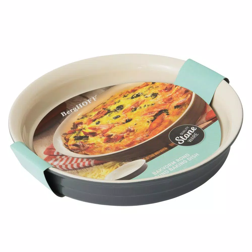 Coupon π BergHOFF Collect And Cook Stoneware Round Baking Dish βοΈ - Image 2