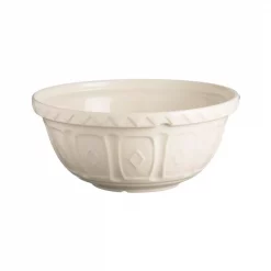 Wholesale β¨ Mason Cash S18 Color Mix 10.25 In. Cream Mixing Bowl π