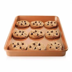 Flash Sale 🌟 Gotham Steel 12 In. X 17 In. Ti-Ceramic Non-Stick Baking Sheet 😍