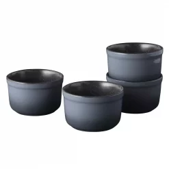 Deals 🌟 BergHOFF GEM Stoneware Non-Stick Large Ramekin (Set Of 4) 🎁