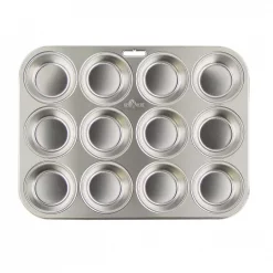 Cheap βοΈ Fox Run Ss Muffin Pan (12-Cup) π