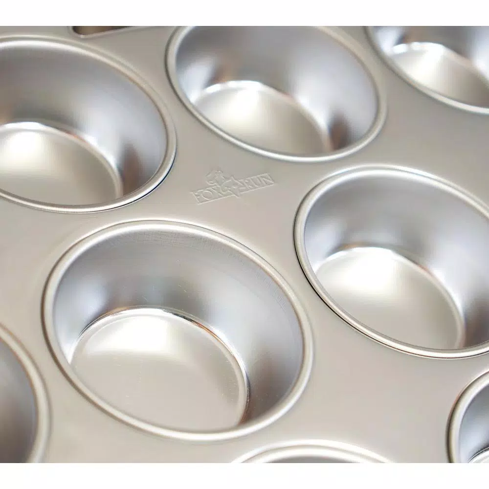 Cheap βοΈ Fox Run Ss Muffin Pan (12-Cup) π - Image 2