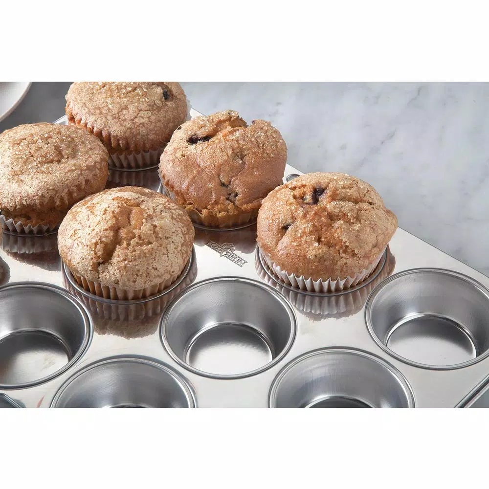 Cheap βοΈ Fox Run Ss Muffin Pan (12-Cup) π - Image 3