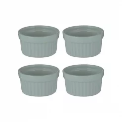 Coupon 😉 Mason Cash Classic 4-Piece Round Stoneware Gratin Dish Set 🔥