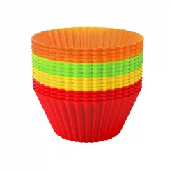Best reviews of 🤩 Chef Buddy Silicone Cupcake Liners (24-Pack) 🛒