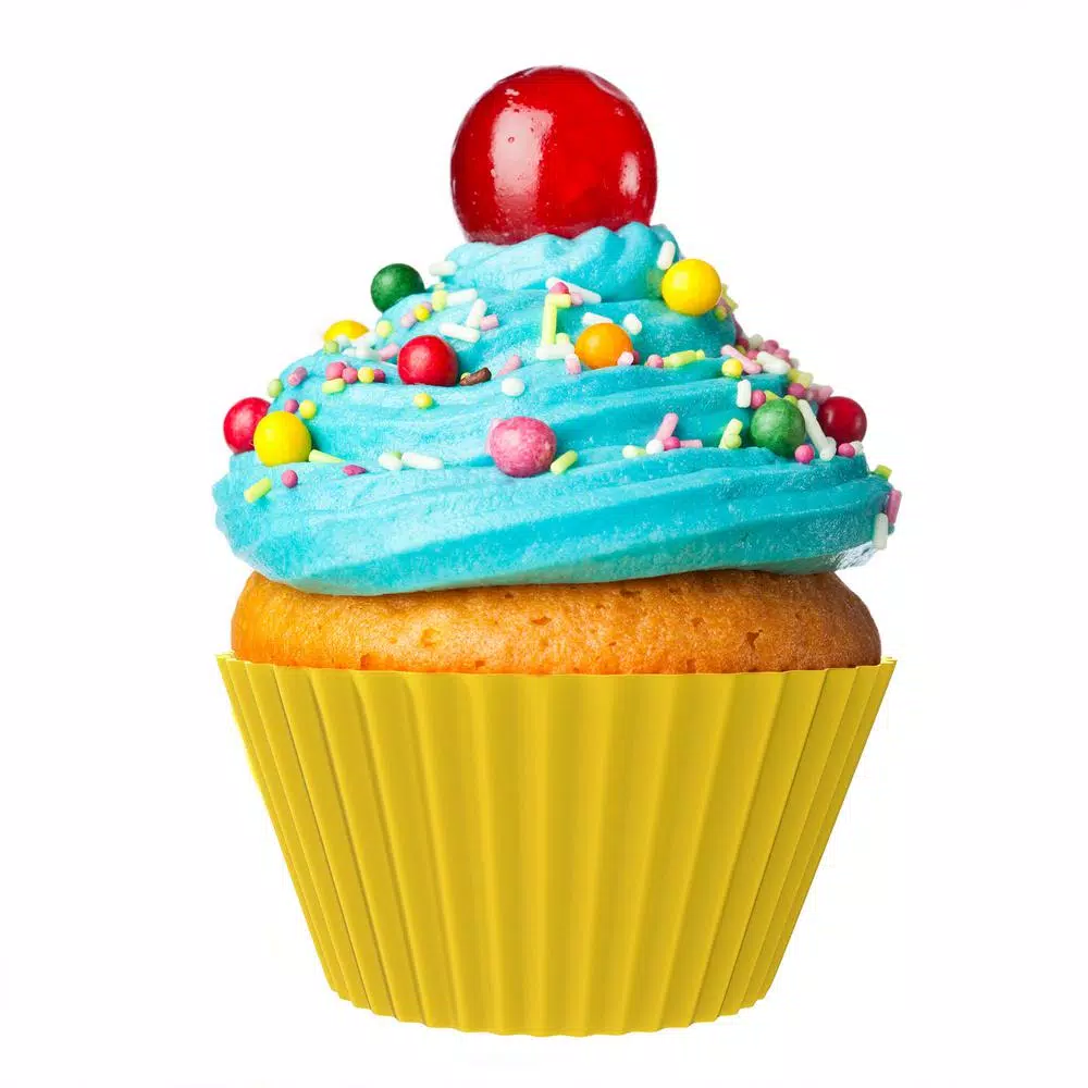 Best reviews of π€© Chef Buddy Silicone Cupcake Liners (24-Pack) π - Image 5