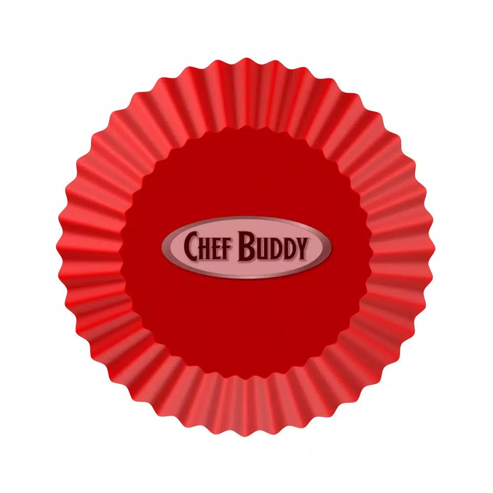 Best reviews of π€© Chef Buddy Silicone Cupcake Liners (24-Pack) π - Image 6