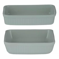 Flash Sale π Mason Cash Classic 2-Piece Pistachio Bakeware Set π