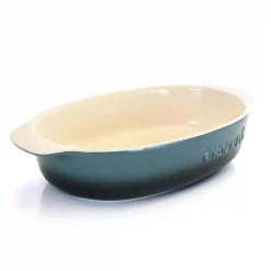 Wholesale 🤩 Gibson Oval Stoneware Bake Pan 🎉