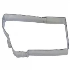 Top 10 🧨 CybrTrayd 12-Piece Montana State Tinplated Steel Cookie Cutter & Recipe 🎉