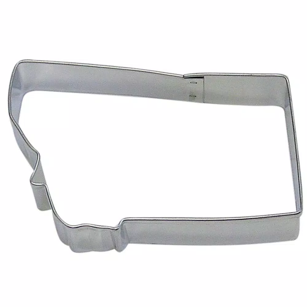 Top 10 𧨠CybrTrayd 12-Piece Montana State Tinplated Steel Cookie Cutter & Recipe π