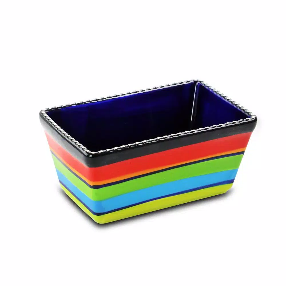 Best deal π Gibson Pueblo Springs 3-Piece Stoneware Bright Color Bakeware Set β€οΈ - Image 6