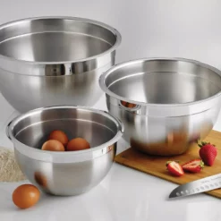 Best reviews of 😀 Tramontina Gourmet 8 Qt. Stainless Steel Mixing Bowl 🎉