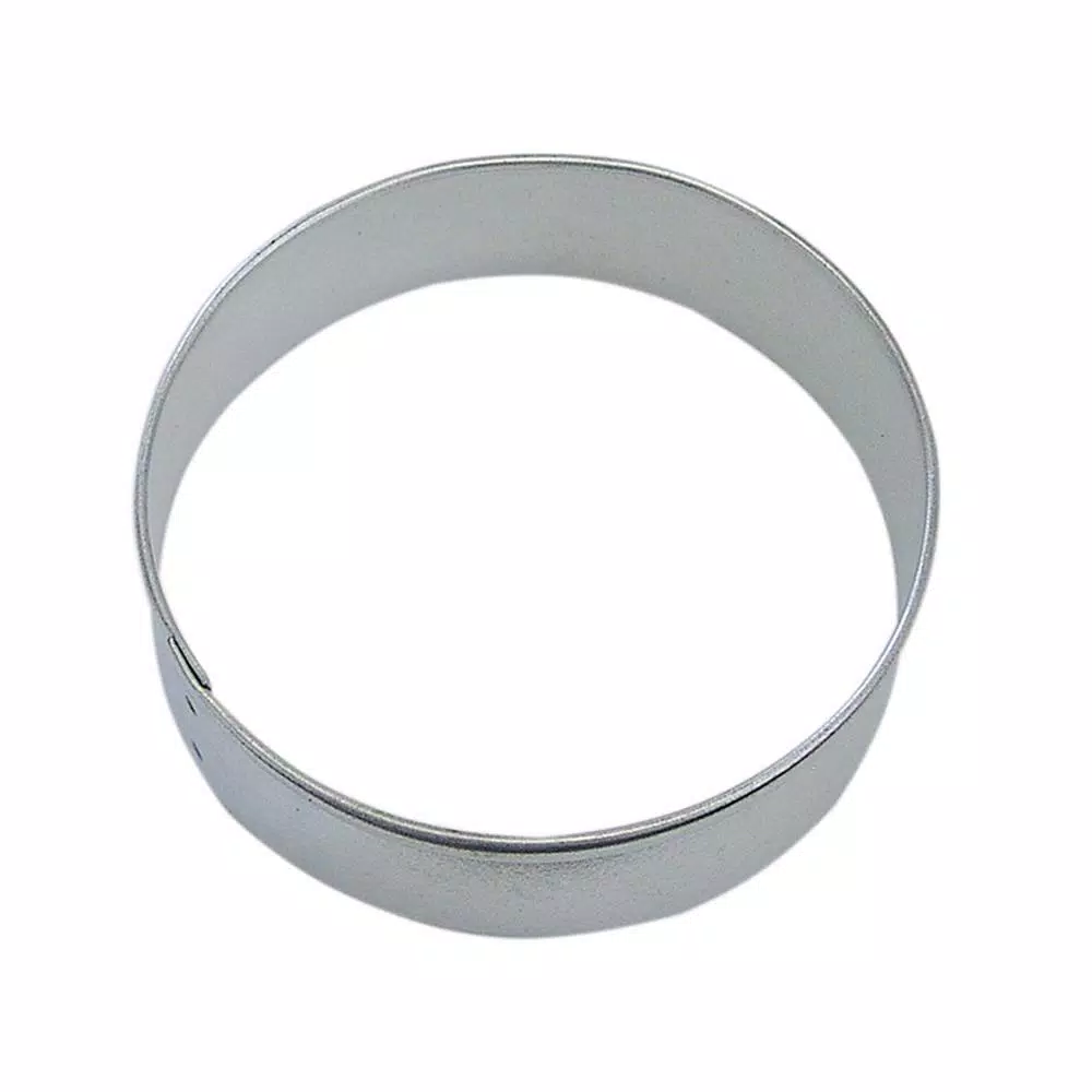 Outlet π CybrTrayd 12-Piece Letter O Tinplated Steel Cookie Cutter & Cookie Recipe β