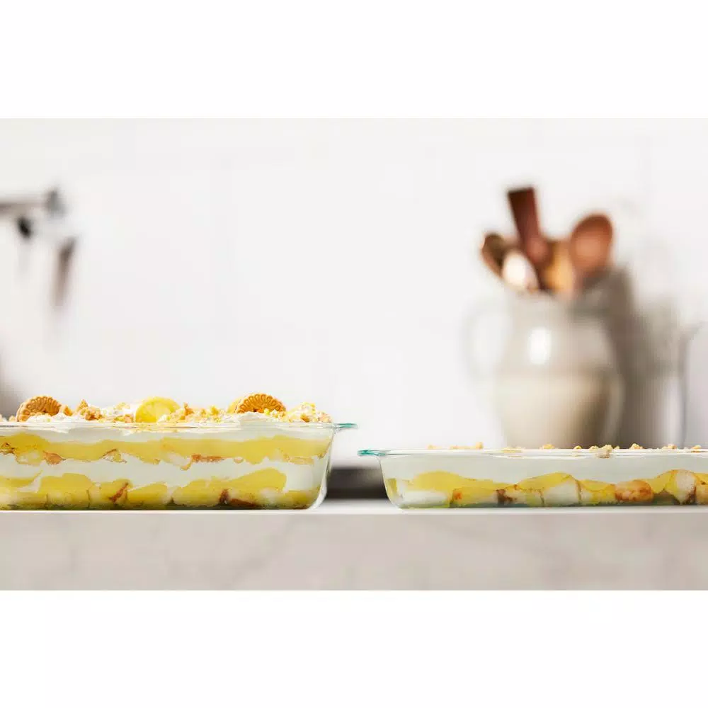 Best Pirce π Pyrex 6-Piece Glass Baker Set π€© - Image 4