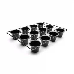 Hot Sale β Fox Run Non-Stick Mini Popover Pan π