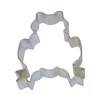 Flash Sale 🧨 CybrTrayd 12-Piece 3 In. Frog Tinplated Steel Cookie Cutter & Cookie Recipe 👍