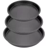 Discount 🧨 Southern Homewares 8 In., 9 In., 10 In. 3-Piece Round Baking Pan ❤️