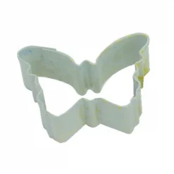 Best deal 😉 CybrTrayd 12-Piece Mini Butterfly Mint Polyresin Cookie Cutter & Recipe ✨