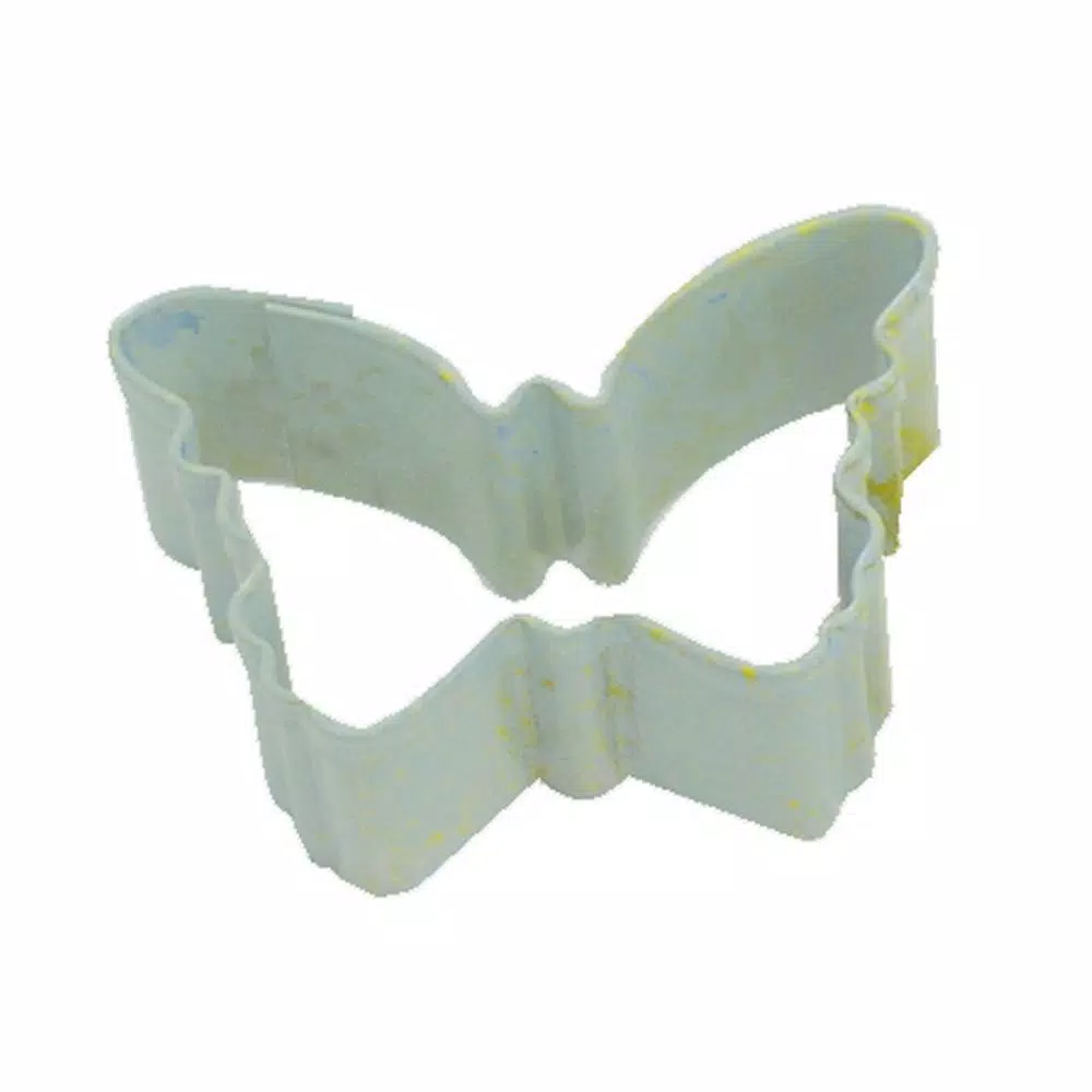 Best deal π CybrTrayd 12-Piece Mini Butterfly Mint Polyresin Cookie Cutter & Recipe β¨