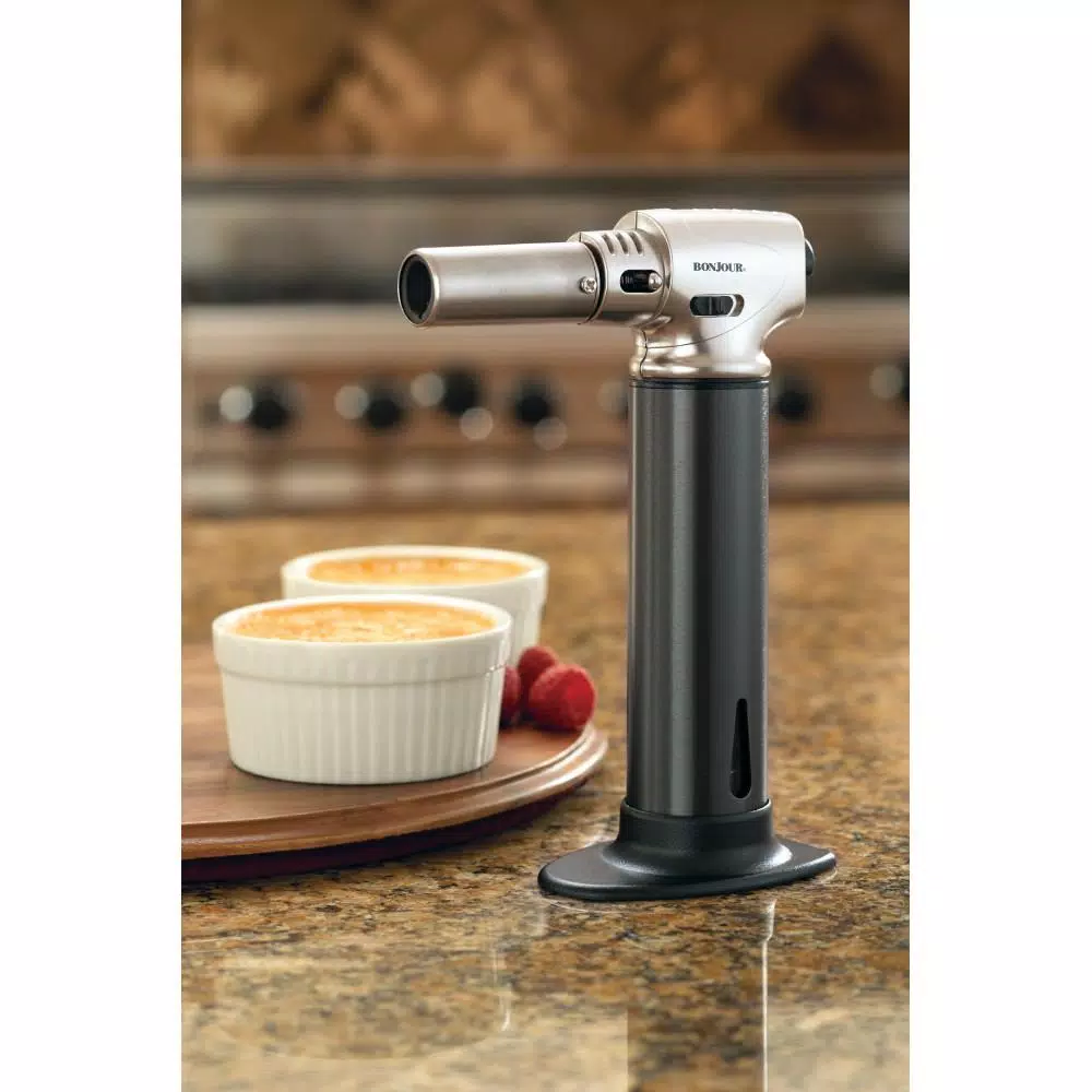 Best deal 🛒 BonJour Chef’s Tools Aluminum Torch ⌛ - Image 2