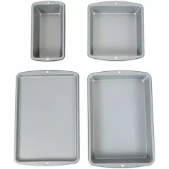 Hot Sale π€© Wilton Recipe Right 4-Piece Bakeware Set β€οΈ
