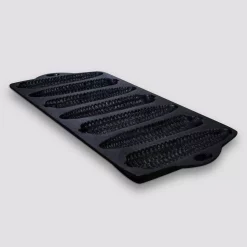 Brand new π ExcelSteel 12.25 In. Corn Shaped Bread Baking Tray β