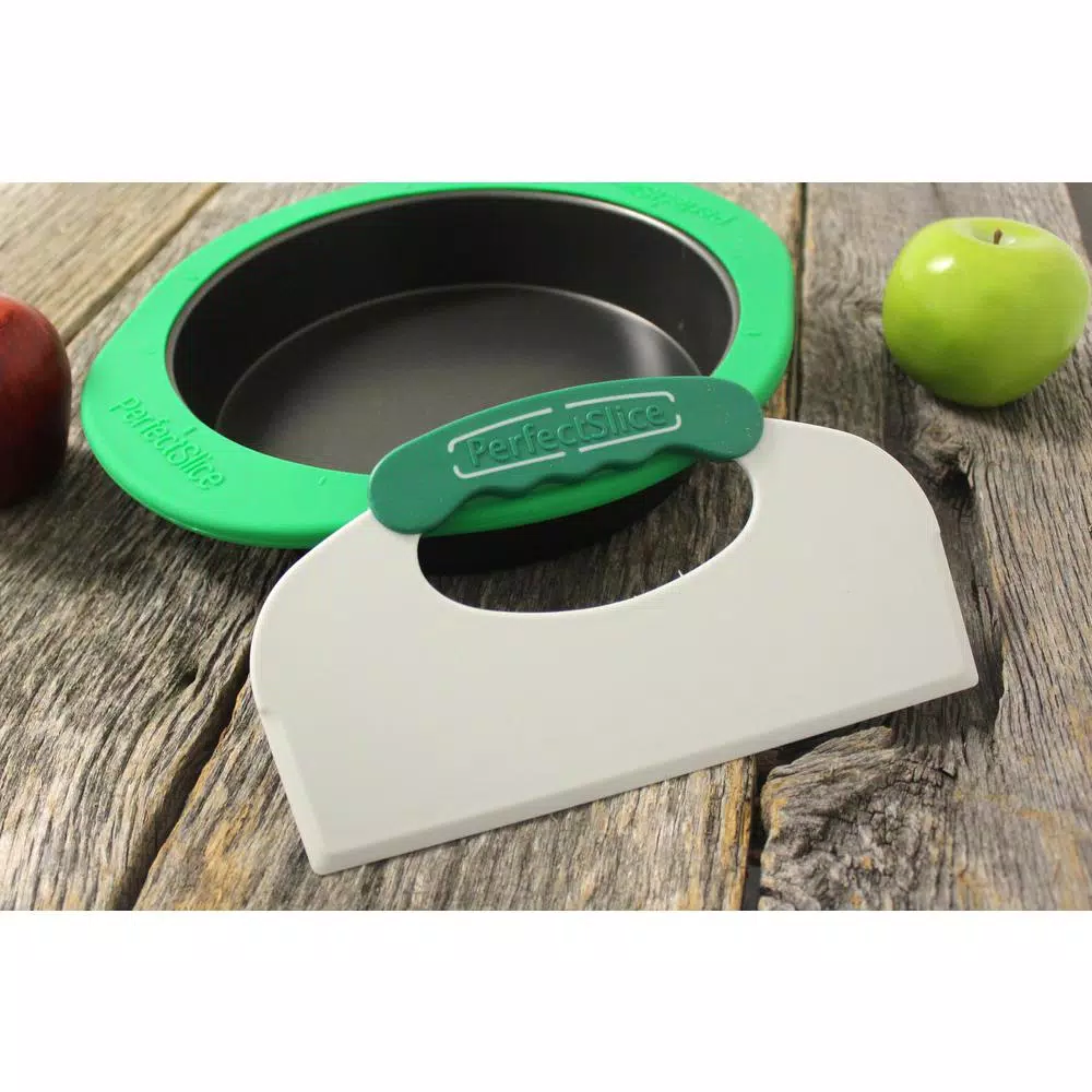 Hot Sale β BergHOFF PerfectSlice 4-Piece Bakeware Set With Silicone Sleeve π - Image 4