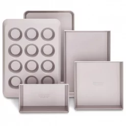 Flash Sale 🔥 KitchenAid Classic 5-Piece Nonstick Bakeware Set 🎁