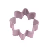Cheap 🥰 CybrTrayd 12-Piece Mini Daisy Pink Polyresin Cookie Cutter & Recipe 😉