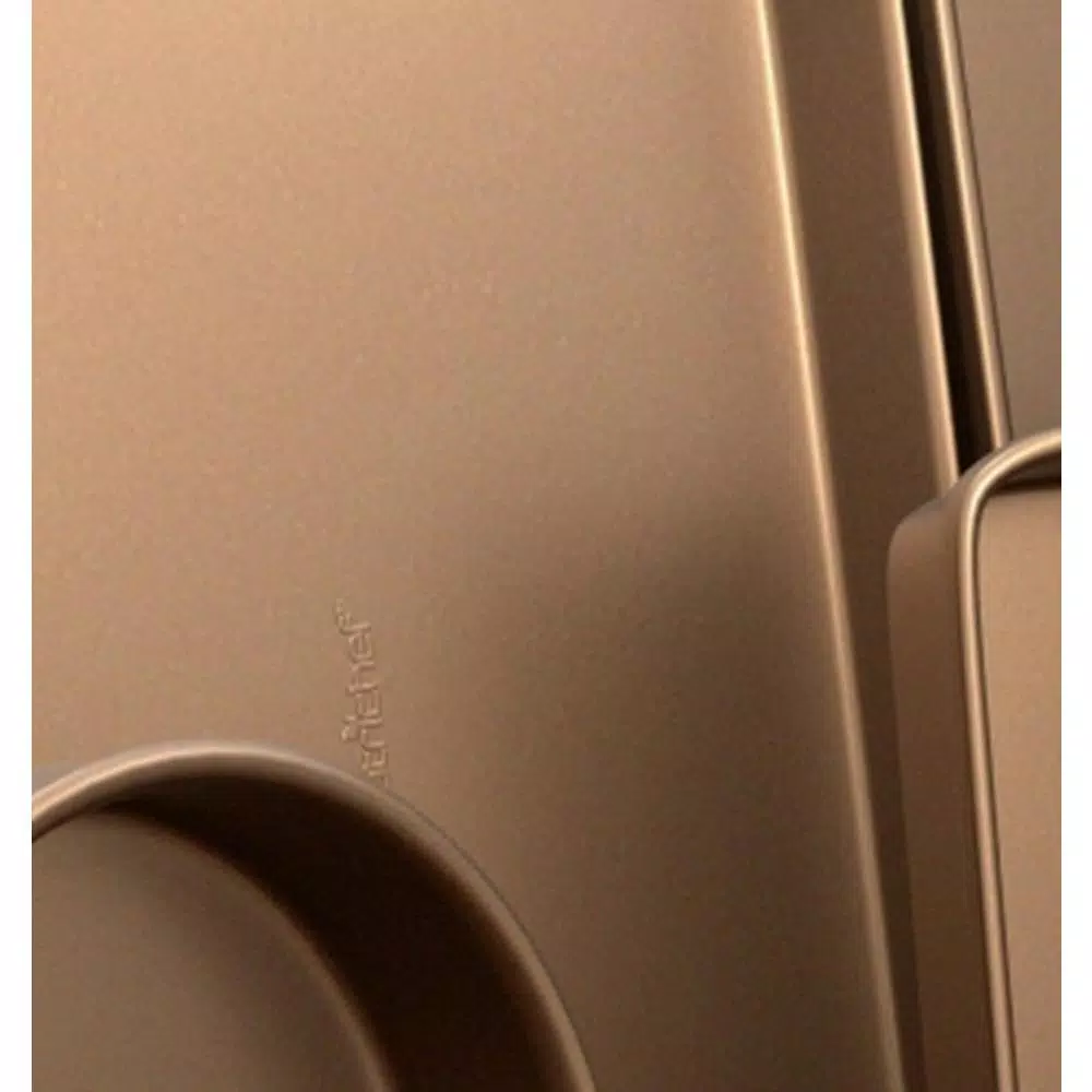 Discount π NutriChef 6-Piece Steel Deluxe Non-Stick Baking Sheet Set β - Image 5