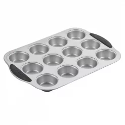 Best reviews of 🥰 Cuisinart 12-Cup Steel Muffin Pan 😍
