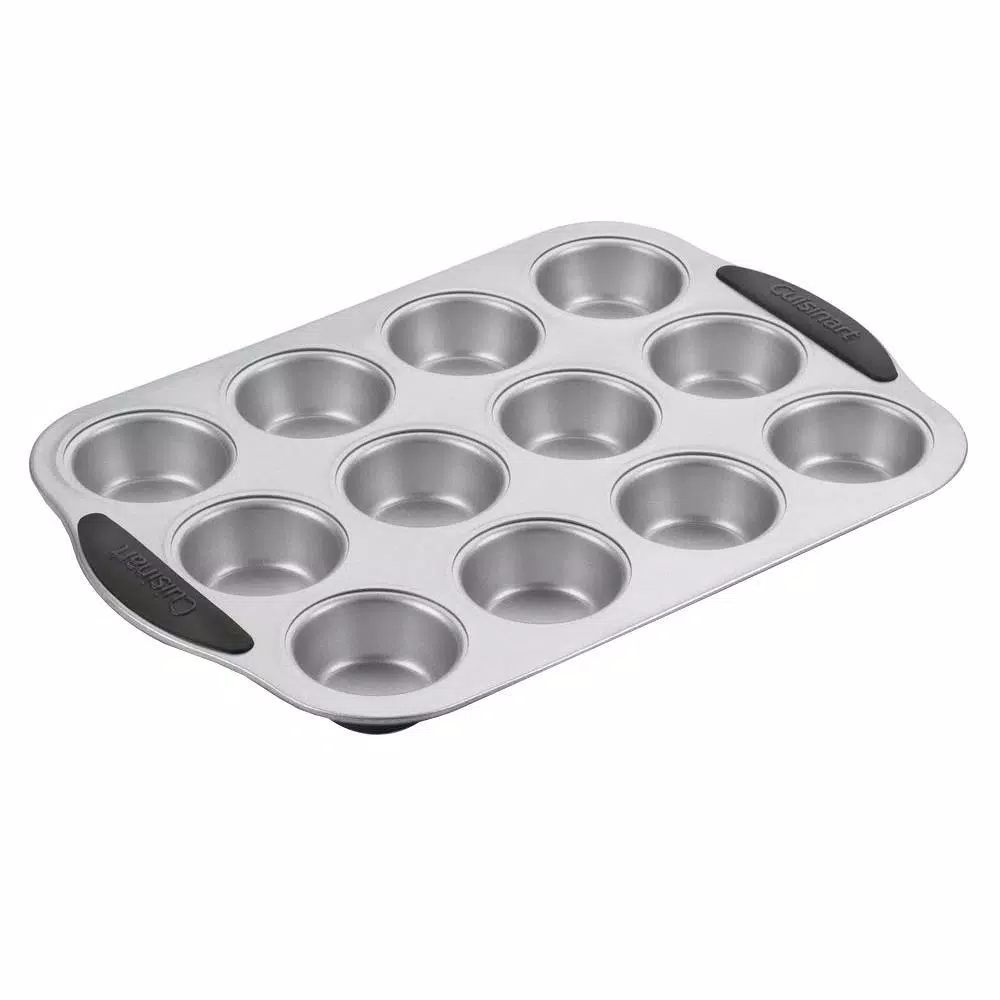 Best reviews of π₯° Cuisinart 12-Cup Steel Muffin Pan π
