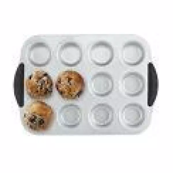 Best reviews of π₯° Cuisinart 12-Cup Steel Muffin Pan π - Image 2