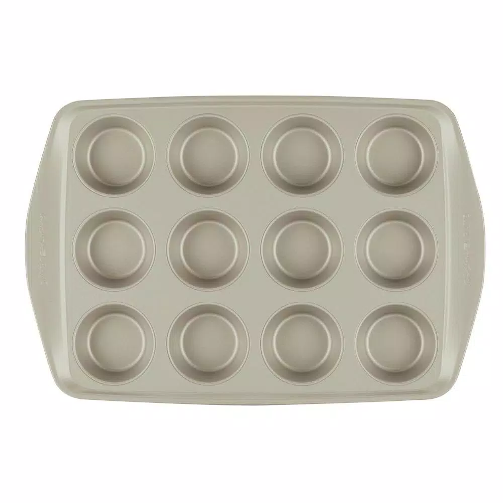 Best reviews of β Rachael Ray Nonstick Bakeware Set, 3-Piece, Silver π - Image 3