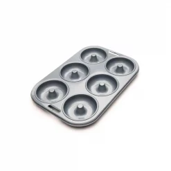 Brand new 👍 Fox Run Non-Stick 6-Cavity Donut Pan 🔥