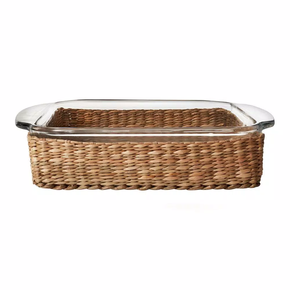 Best reviews of 🧨 Libbey Baker’s Basics 2-Piece Glass Bake Dish With Basket 🎉 - Image 2