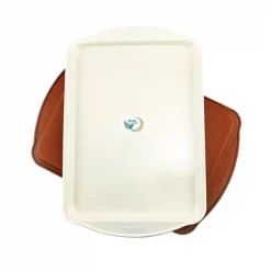 Cheap π€© BergHOFF Cook N Co Orange Cookie Sheet π